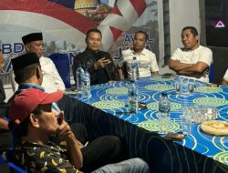Jelang Pilkada, Paslon Rahman-AJB Apresiasi Solidaritas Tim Pemenangan