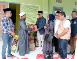 Tim Pemenangan Rahman-AJB Sambangi Pesantren Nurun Nahdlatain NWDI kota Raha