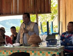 Pastikan Relawan Paham Pilkada Tim Pemenangan Rahman-AJB Turun Lapangan