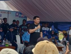 Ketua DPD Demokrat Sultra Nilai Sosok DR Abdul Rahman SH MH Figur Politik Belum ada ‘Dosa’