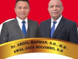 Paslon Rahman-AJB siap Hadir siap Berikrar untuk Pilkada Damai