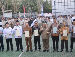BPN se-Sultra Peringati HANTARU 2024 Pesan Menteri AHY Bersama Wujudkan Visi Indonesia Emas 2045