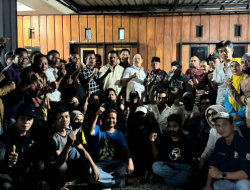 Gelar Konsolidasi dan Syukuran, KSP Ruksamin-Sayfei Siap Kerja Keras Menangkan Ruksamin Jadi Gubernur Sultra