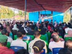 Sejumlah Tokoh Masyarakat Buton Siap All Out Menangkan Ruksamin-Sjafei