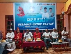 Rumpun Keluarga Mokole Abdul Latif Haba Deklarasi Dukung BERANI di Pilkada Bombana