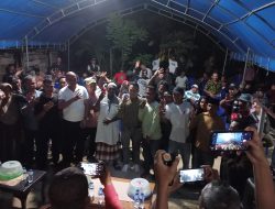Silaturahmi di Rumah Aspirasi, Rahman-AJB Tekad Pimpin Muna Tanpa Ada Masalah Hukum