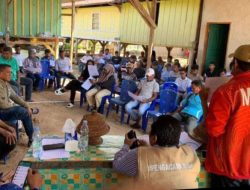 Pendukung dan Simpatisan Rahman-AJB alami Peningkatan Pesat