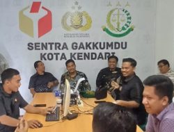 Pendukung Razak-Afdal Laporkan Pengguna Logo PAN Kota Kendari