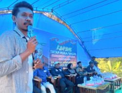 Kesan Luar Biasa Kampanye Tatap Muka Rahman-AJB di Kecamatan Kabangka