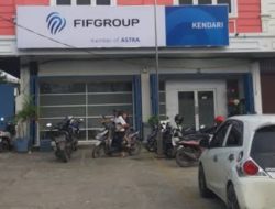 FIF GROUP Cabang Kendari Polisikan Debitur ‘Nakal’ Jual Motor Kreditan