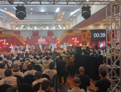 Alot Debat Publik Perdana Paslon Walikota dan Wakil Walikota Kendari saling Paparkan Gagasan