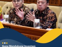 Guna Mendukung Investasi, Menteri Nusron akan Siapkan PP tentang Rencana Tata Ruang Wilayah Nasional