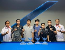 POBSI Kendari Gelar Home Turnamen Nine Ball antar Pelajar dan Mahasiswa