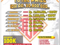 Ocink Cell Sponsori Home Turnamen Nine Ball OCG Cup – I di BBC