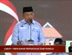 Soal Narkoba, Burhanuddin: Kontrol dengan Perbanyak Tester di Publik