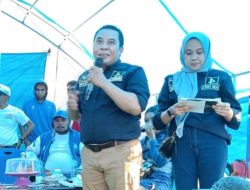 Ketua Tim Tegas Nyatakan Andui Bukan Tim Pemenangan Rahman-AJB