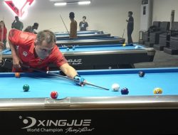 Anniversary ke-II BBC Kendari Gelar Open Turnamen Billiar Nine Ball se-Indonesia