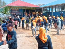 Meriah, Family Gathering ‘Kembalinya Anak Bandang Kota Kendari’