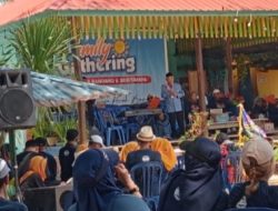 Family Gathering Anak Bandang Hadirkan Ketua Kerukunan Umat Beragama Konsel