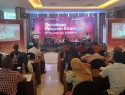 Pertanahan Wilayah Sultra bersama DPR RI Komisi II Sosialisasi Program Strategis Kementerian ATR/BPN di Kendari