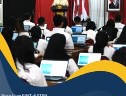 Menteri ATR/BPN RI Buka Ujian PPAT di STPN