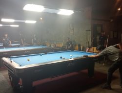 Pebiliar Muda Ramaikan Turnamen Biliar Nine Ball OCG Cup – II Akhir Tahun 2024
