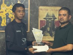 The Winner Turnamen Biliar Nine Ball OCG Cup – II Raih Trophy dan Uang Pembinaan 10 Juta