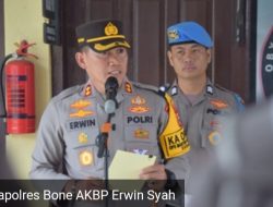 Polda Sulsel dan Polres Bone Janji Ungkap Kasus Penembakan Advokat Rudi S Gani