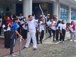 Peringatan HUT BPK ke-78 Tahun 2025 ditandai Bidikan Anak Panah