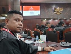Sengketa Sidang MK Walikota Kendari Tim Hukum 05 Minta Batalkan Keputusan KPUD Nomor 541