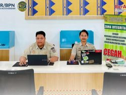 Warga Kota Kendari akses Layanan Pertanahan melalui PTSL di Kantor Lurah