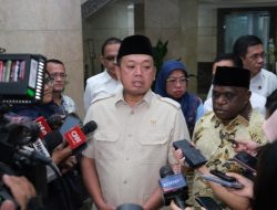 Menteri ATR/BPN RI, Nusron Menanggapi Masalah Pagar Laut