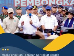 Hasil Penelitian Temukan Sertipikat Berada di Luar Garis Pantai, Kementerian ATR/BPN akan Lakukan Proses Pembatalan