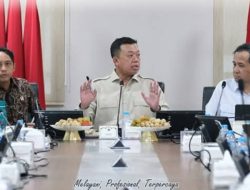 Rakor, Menteri ATR/BPN, Menteri Kehutanan dan Menteri Transmigrasi Bahas 3,7 Juta Hektar Tumpah Tindih Lahan Kawasan