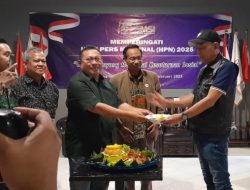 HPN 2025, Firdaus: Moment Bersatunya Masyarakat Pers, Kembali Pada Hakikat Pers Indonesia