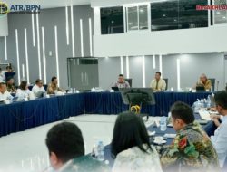 Menteri Nusron Arahkan Jajaran ATR/BPN Tidak Terpengaruh Opini Publik