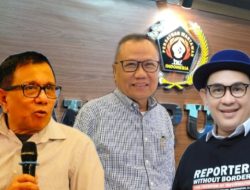 PWI Tetap Satu, Kisruh Berawal dari Kasus Cash Back