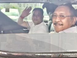 Bupati Bombana Burhanuddin-Ahmad Yani ikut Periksa Kesehatan Bersama 242 Kepala Daerah untuk Pelantikan