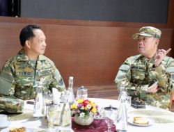 Menteri Nusron Beri Pembekalan Peserta Retreat di Magelang Soroti Reforma Agraria dan RDTR untuk Investasi
