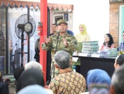 Sertifikat Tanah Hasil Konsolidasi Bantu Warga Kabupaten Semarang Atasi Kesenjangan Sosial