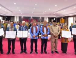 Gubernur Sultra Baru Tekankan Kolaborasi dan Integritas