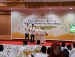 Pemprov Sultra Gelar Buka Puasa Tebarkan Kebahagiaan dengan Silaturahmi Raih Berkah Ramadan