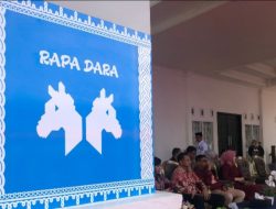 Rapa Dara Masuk Istana