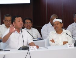 Evaluasi Tata Ruang di Jawa Barat, Menteri Nusron Akan Terbitkan Sertipikat HPL di Sempadan Sungai