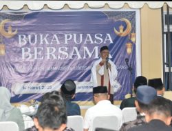 Buka Puasa Bersama PWI Sultra dihadiri Tokoh Penting Daerah