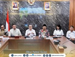 Pemerintah Tetapkan 87% Lahan Baku Sawah sebagai LP2B, Menteri Nusron: Tidak Boleh Diubah Fungsi