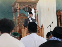 Menteri Nusron Khatib Idul Fitri 1446 H Bahas Tiga Pesan Usai Ramadan