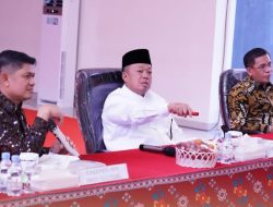 Menteri ATR/BPN RI tegaskan Komitmen Mendorong Pertumbuhan Ekonomi melalui Pemanfaatan Tanah di Sulteng