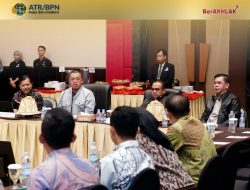 Menteri Nusron Instruksikan Jajaran Kanwil BPN Sulsel Kolaborasi dengan Pemda Permudah Sertipikasi Tanah bagi Warga Miskin Ekstrem