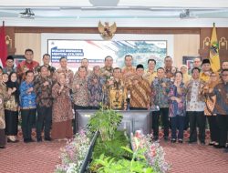 Dialog Bersama Kepala Daerah Se-Jawa Tengah, Menteri Nusron Paparkan Peran Pemda dalam Mendukung Paradigma Administrasi Pertanahan Modern